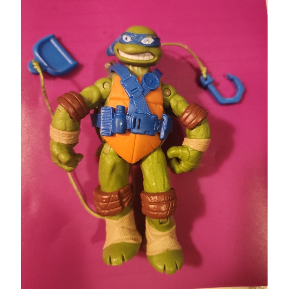 2016 SPYLINE LEO LEONARDO TEENAGE MUTANT NINJA TURTLES TMNT